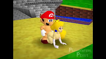 Preview 4 of English Baby Fuck - sm64 porn