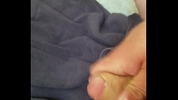 Preview 2 of Rianti Cartwright Vj - Jerking off with big cum shot
