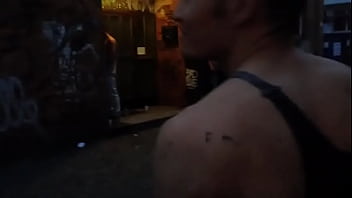 Preview 1 of Xxx Xnxx Fool Moovi - public piss during street festival Sequence 7