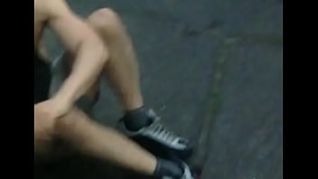 Preview 2 of Geil Nicht War - Public piss during street festival Sequence 5
