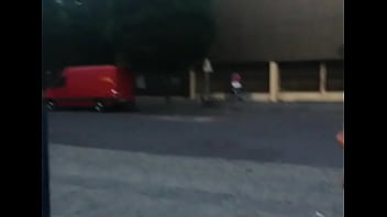 Preview 3 of Geil Nicht War - Public piss during street festival Sequence 5