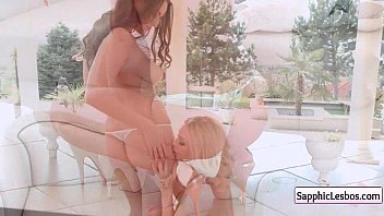 Preview 1 of Fetish Bug Crushing - Sapphic Erotica Lesbians Free Video from  21