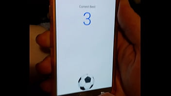 Preview 4 of Nepile Sex Xxx - GUY PLAYS FACEBOOK SOCCER WITH HIS DICK