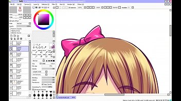 Preview 3 of Megan Fix Sex Tape - Hentai Speed Drawing - Part 4 - Finish Her!