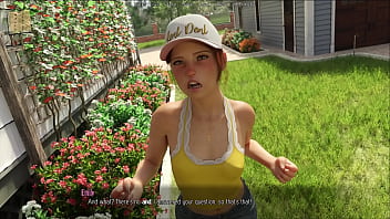 Preview 1 of Grandpa Young Girl 03 - Halfway House 140
