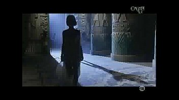 Preview 1 of Tgirl Party - Joy Chez Les Pharaons (1993) - Zara Whites