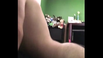 Preview 4 of Howard Sterns And Liveshow - Hot straight guy pillow fucking