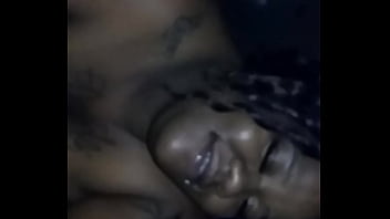 Preview 3 of Woman Seduces Black Boy - Ariel sucking my dick