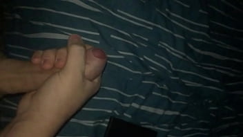Preview 2 of Two Babes Finger - slow mo cum show
