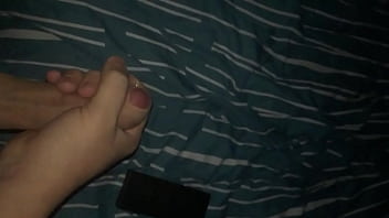 Preview 4 of Two Babes Finger - slow mo cum show