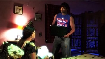 Preview 1 of Father Daughter Groped In Bus - Hot Aunty Seduced by Nephew    Latest Hot Video   Babilona HD