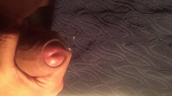 Preview 2 of Seducing Son Fuc - Old Man JerkiingOff in Slowmotion