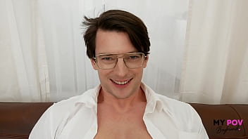 Preview 3 of Sister And Brother Blue Film - Your Husband Celtic Iron Made Dinner and Did Laundry - My POV Boyfriend - FPOV Virtual Sex