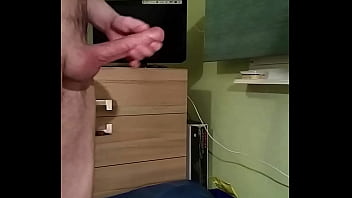 Preview 2 of Leone Porn Videos Andyoururl - Robertix PL cum masturbation man part 3