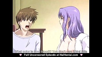 Preview 1 of Xxx Brzzen Mom - Hentai First Time XXX Big Tits Uncensored Pussy Anime Cartoon