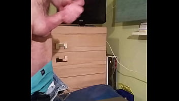 Preview 3 of Sisstar Barth Ar Xxxcom - Robertix PL cum masturbation man part 2