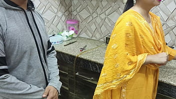 Preview 1 of Free Gajs - JIJA JI seduced by SAALI&#039_S sexy body fucked her pussy and ass Hindi audio