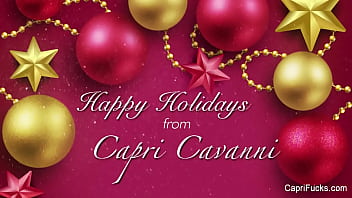 Preview 1 of Catrena Kaif Xxx Video - Capri Cavanni Solo Fun