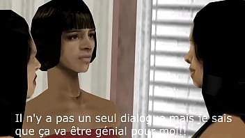Preview 2 of Webphone Gostosa Negrinha - It&#039_s not porn,  it&#039_s LSChronicles (GTA SAMP Machinima)