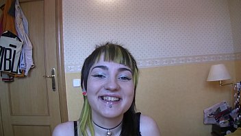 Preview 2 of Www Opera Xxx - Innocent spanish girl fucks for money