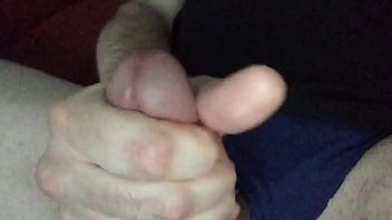 Preview 4 of Fo Yo - solo panties cumshot