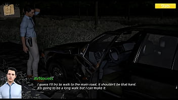 Preview 3 of Palang Tod Sex - Rosewater Manor 5