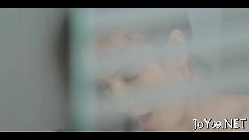 Preview 4 of Roissy Lynn - Enchanting teen loves intense toying