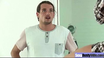 Preview 2 of Www Porno Actriss Arabic - Busty Milf (richelle ryan) Love Hard Intercorse On Tape movie-26