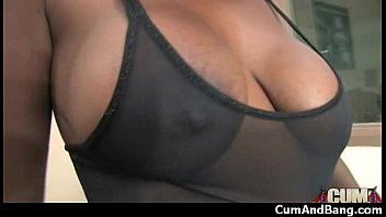Preview 2 of Forced Doyle Anal - Ebony Hottie Gangbang And Facefuck 12