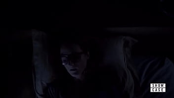 Preview 2 of Asia Boy Xxxs - Grace Gummer masturbating for sexting in Mr Robot 2x03 eps2.1 k3rnel-pan1c.ksd