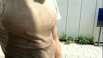 Preview 3 of Hard And Clik - pissing around the airport