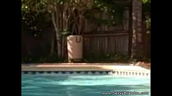 Preview 1 of Archana Panerukoputi - Fuck Me in the Pool Babe