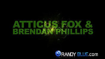 Preview 1 of Pakistani Xes Video - Brendan Philips and Atticus FoxRB