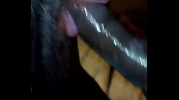 Preview 1 of All Tape Hd Sexin - She eat the dick good...he nutted quick LOOK!!!!