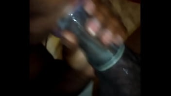 Preview 4 of All Tape Hd Sexin - She eat the dick good...he nutted quick LOOK!!!!