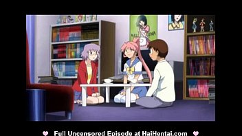 Preview 1 of Indian Locksty - Anime Pussy Titfuck Hentai Futanari Big Tits