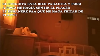 Preview 2 of Hindi Gay Video7 - esposo me comparte con su ahijado al cual lo estreno y me cacho a mi gusto