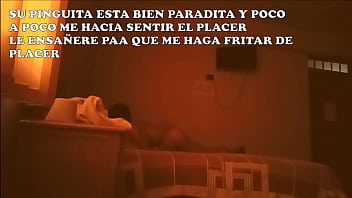 Preview 3 of Hindi Gay Video7 - esposo me comparte con su ahijado al cual lo estreno y me cacho a mi gusto