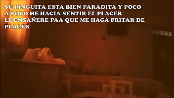 Preview 4 of Hindi Gay Video7 - esposo me comparte con su ahijado al cual lo estreno y me cacho a mi gusto