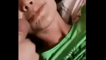 Preview 2 of Tamil Cinema Aunty Sex Actress - Amateur Teen Gets Quick Facial