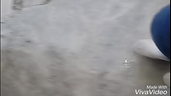 Preview 1 of Maya Bijou Shower Anal - Argentina nalgona lluvia