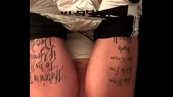 Preview 4 of Real Virgin Girlcomxxx - Post leg day feels ?? Needed him so bad I didn&rsquo_t even have time to take the shoes off ???Are you subscri...