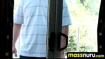 Preview 1 of Bosanke Jebe Se - japanese masseuse gives a full service massage 18