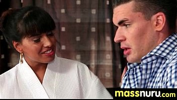 Preview 3 of Hema Maline Xxx Videos - Japanese Masseuse Gives a Full Service Massage 20