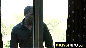 Preview 1 of Pakistani Wwwxxxv - Japanese Masseuse Gives a Full Service Massage 8