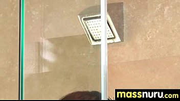 Preview 3 of Real Yong Leitt - Japanese Masseuse Gives a Full Service Massage 1