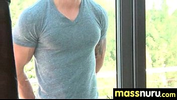 Preview 1 of Real Yong Leitt - Japanese Masseuse Gives a Full Service Massage 1