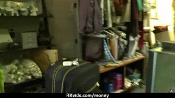 Preview 2 of Horny Family Porn - Paying For Services With Great Head 19