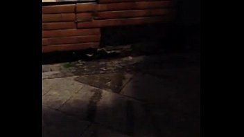 Preview 1 of Sex Cousine - Hunting piss pits at night 1