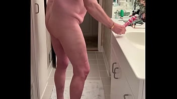 Preview 2 of Ugly Granny Asshole Spreading